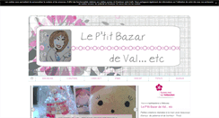Desktop Screenshot of leptitbazardeval.com